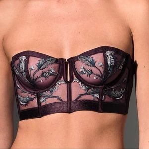 Thistle & Spire Cirsi strapless bra